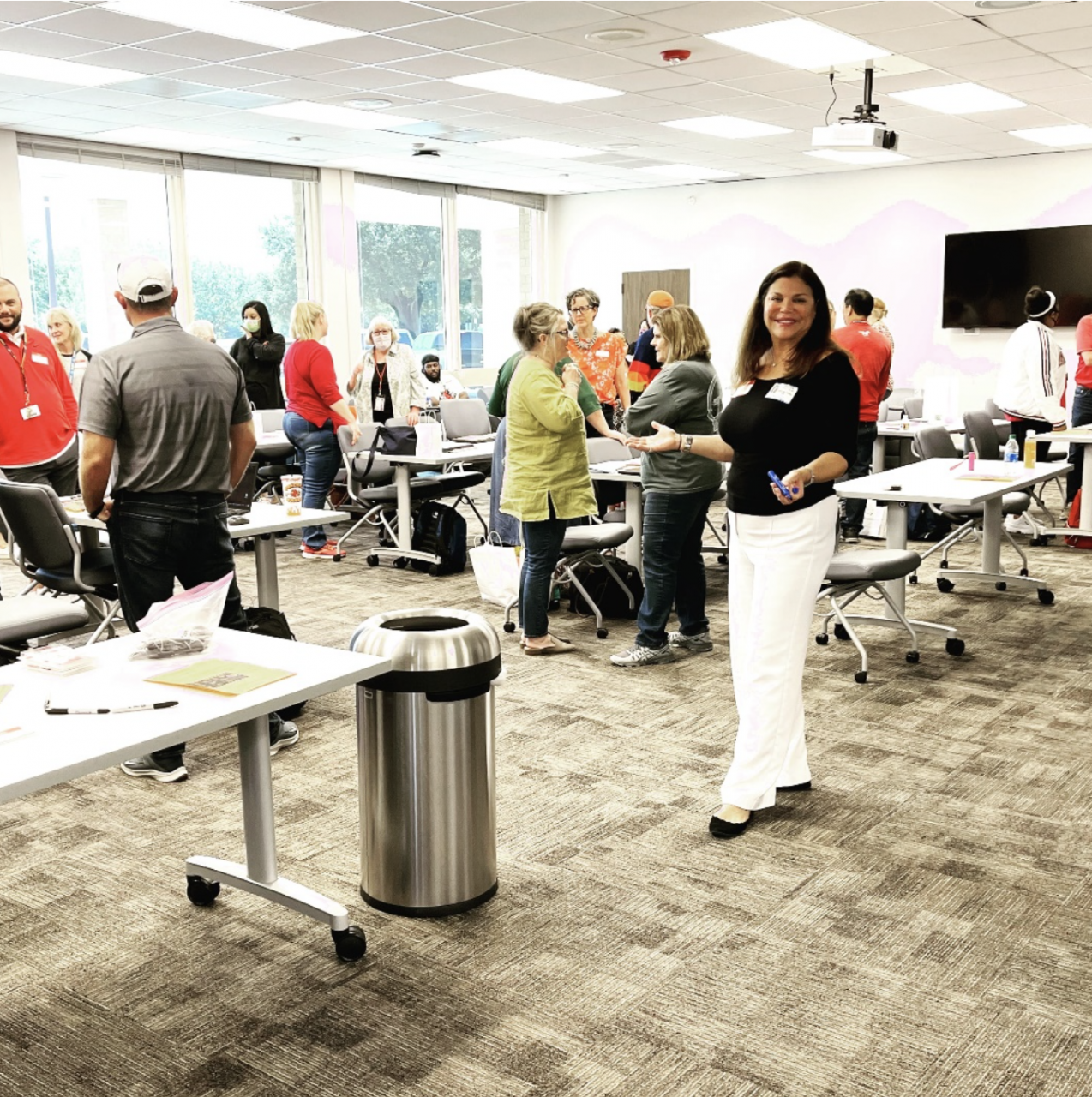 Spring Branch ISD/Teacher Training: Living Above The Line Performance: 1-Day Event